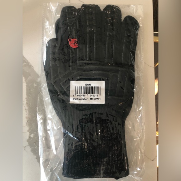 Meater Kitchen Meater Mitts Heat Resistant Premium Gloves For The